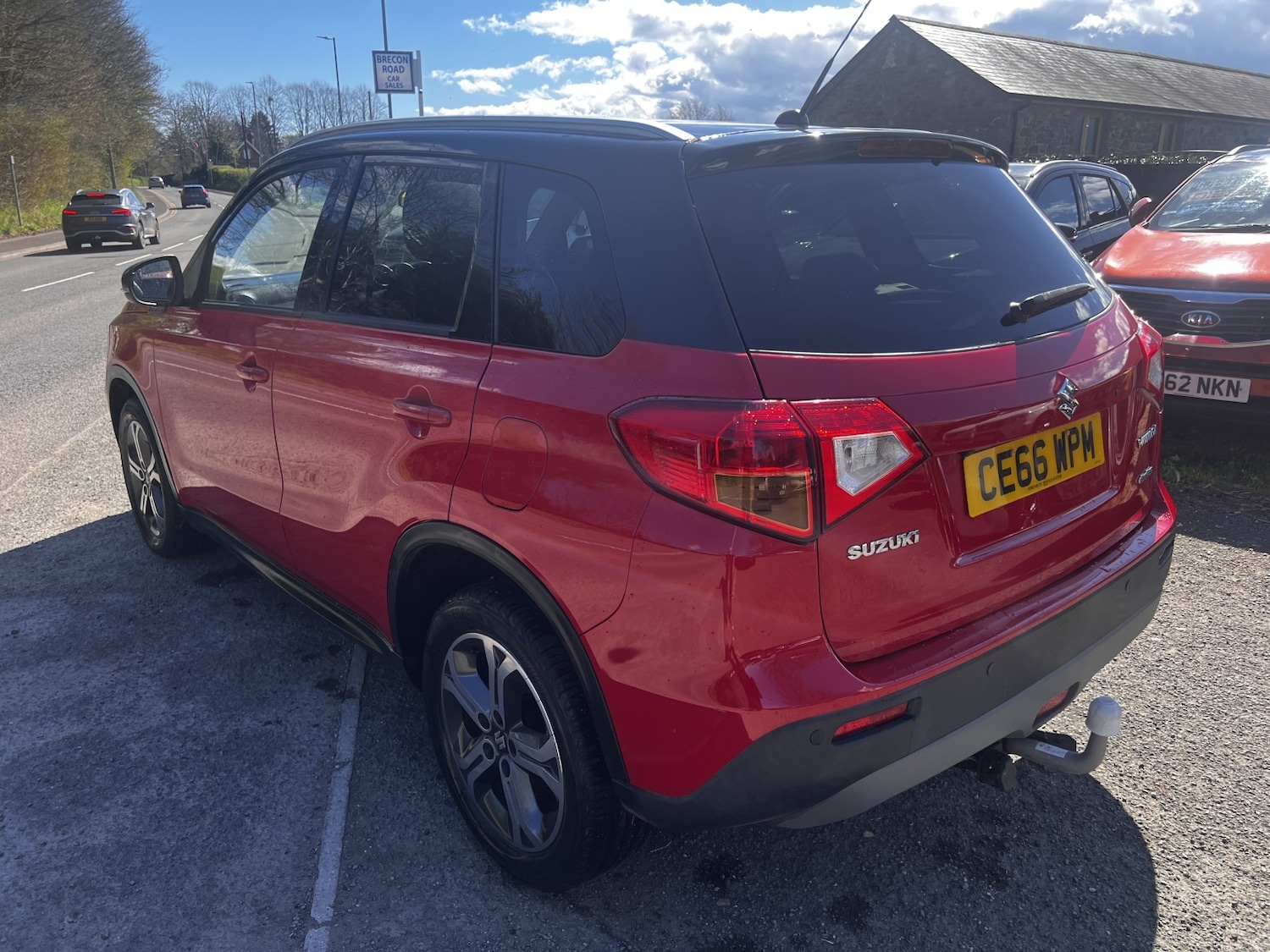 Used Suzuki Vitara 2016 for sale - 78084531: Photo 8