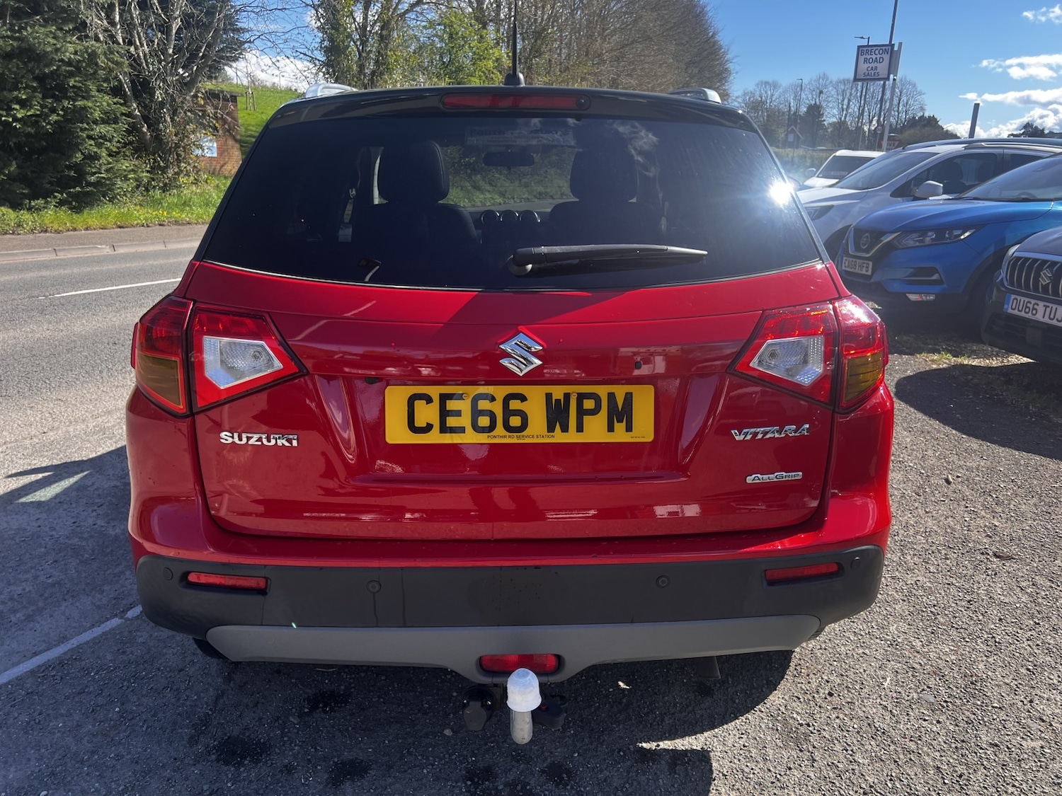 Used Suzuki Vitara 2016 for sale - 78084531: Photo 9