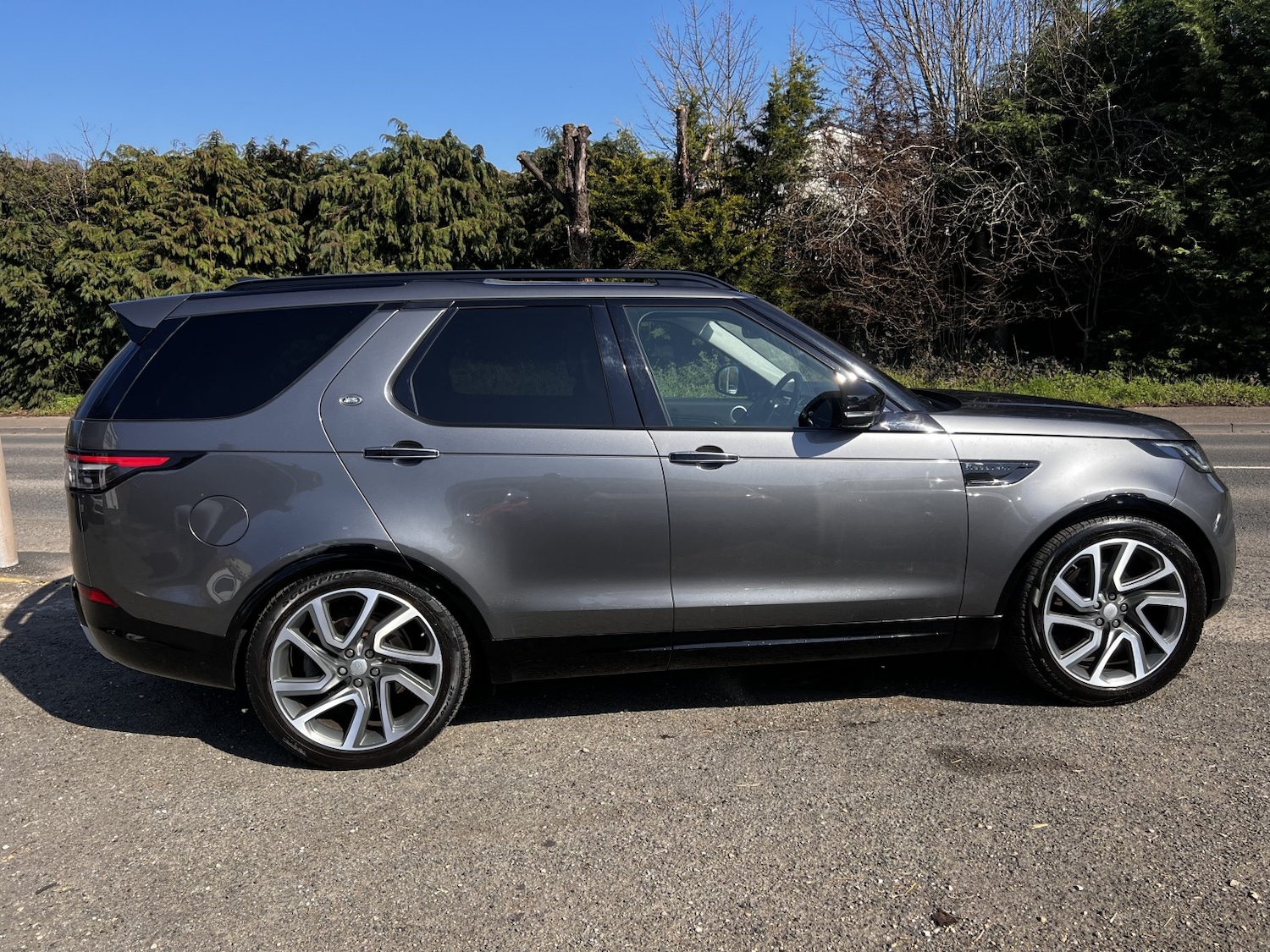 Used Land Rover Discovery 2017 for sale - 77953933: Photo 12
