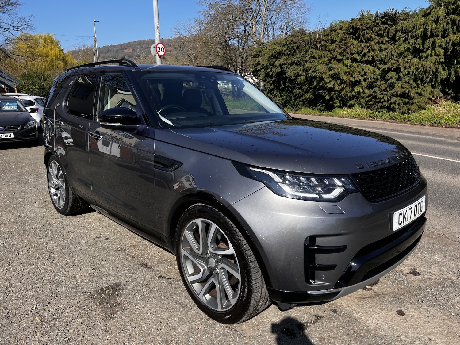 Used Land Rover Discovery 2017 for sale - 77953933: Photo 19