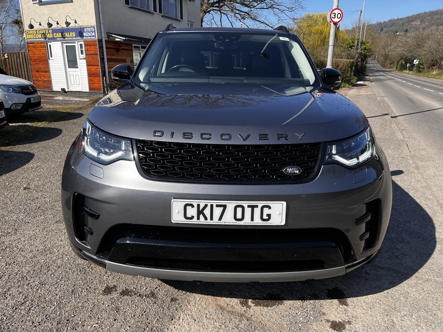 Used Land Rover Discovery 2017 for sale - 77953933: Photo 20