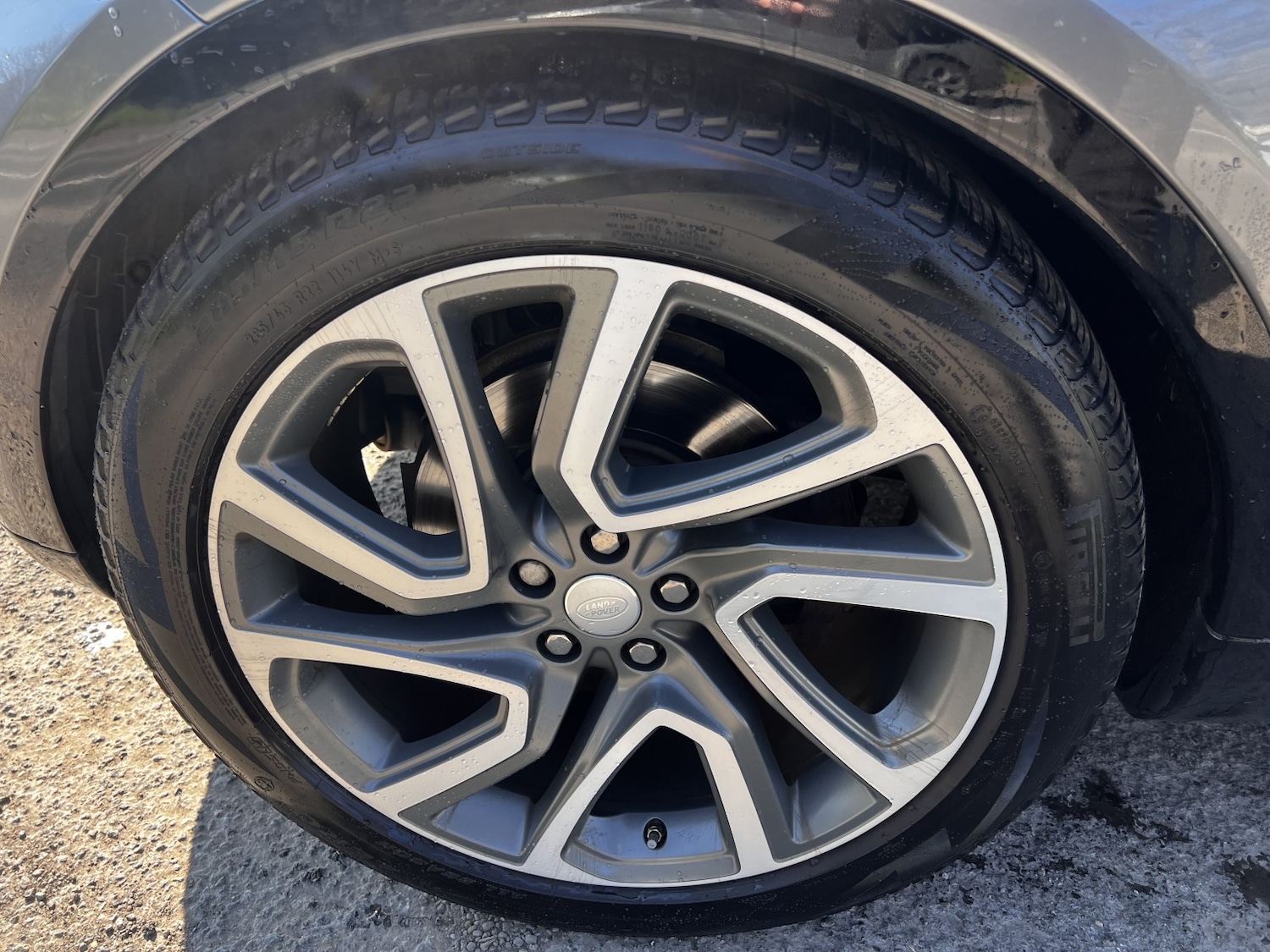 Used Land Rover Discovery 2017 for sale - 77953933: Photo 3