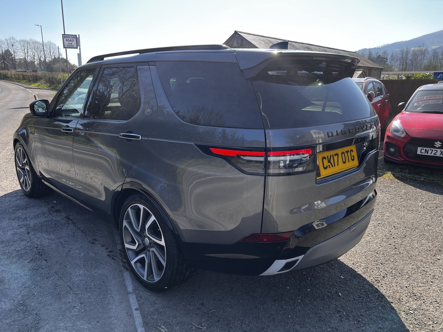 Used Land Rover Discovery 2017 for sale - 77953933: Photo 7