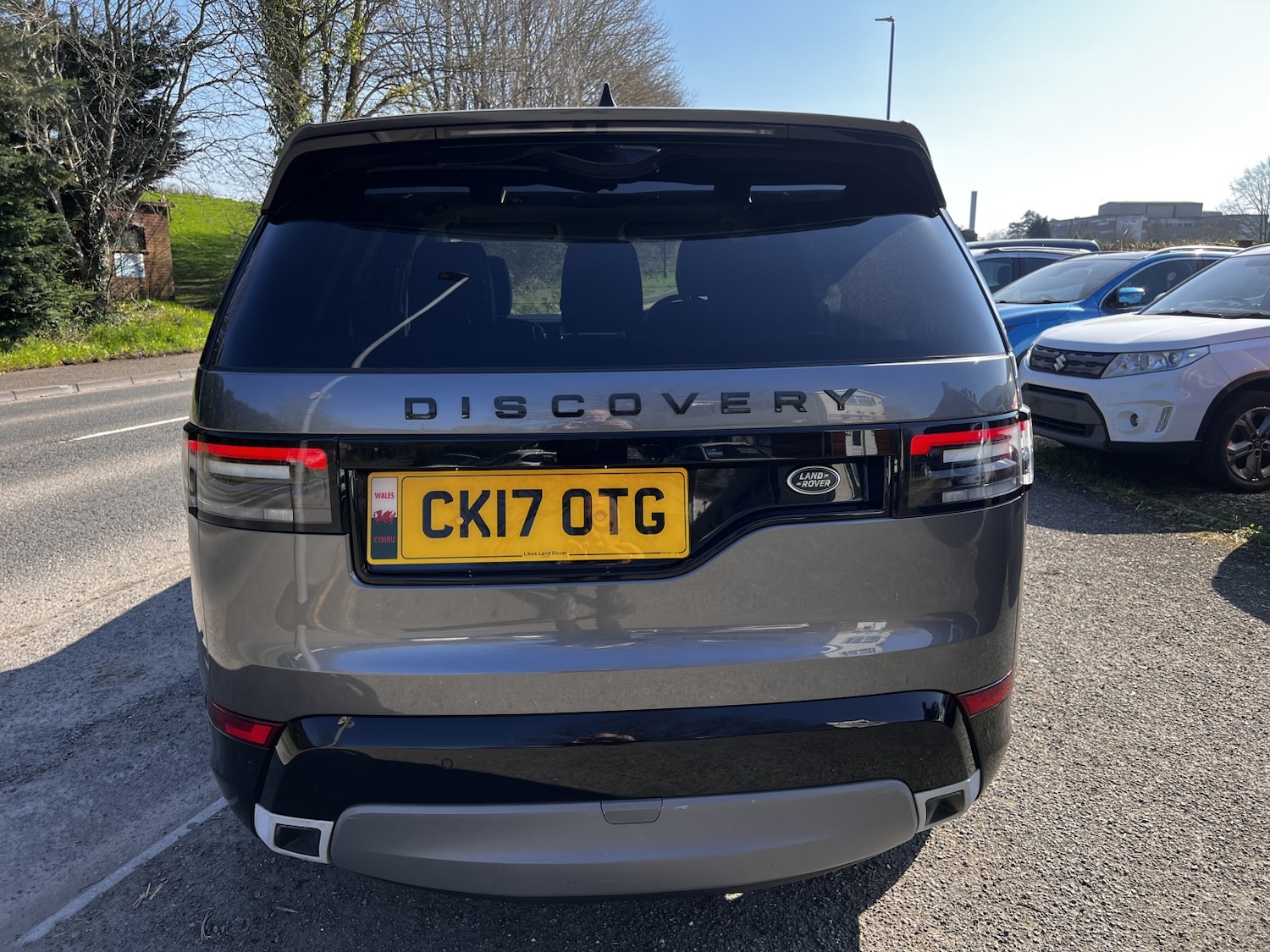 Used Land Rover Discovery 2017 for sale - 77953933: Photo 8