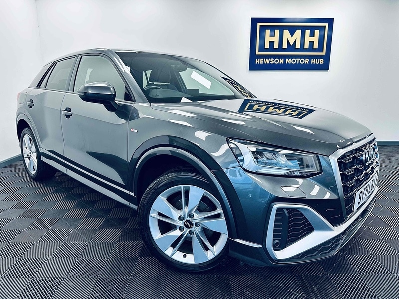 Used Audi Q2 2021 for sale - 76482542: Photo 1