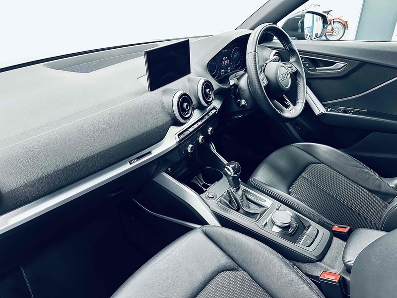 Used Audi Q2 2021 for sale - 76482542: Photo 13