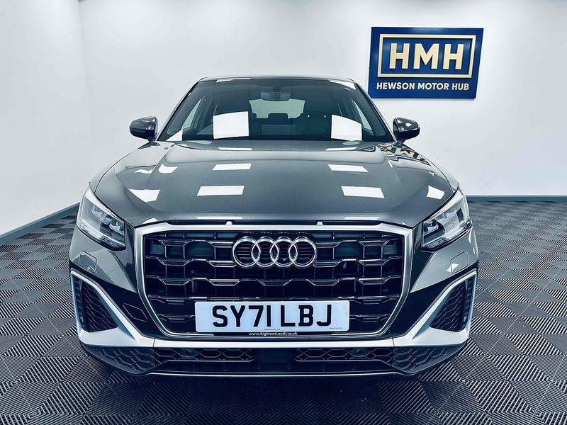 Used Audi Q2 2021 for sale - 76482542: Photo 2