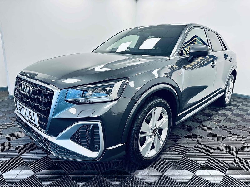 Used Audi Q2 2021 for sale - 76482542: Photo 3