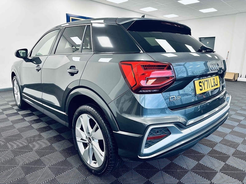 Used Audi Q2 2021 for sale - 76482542: Photo 6