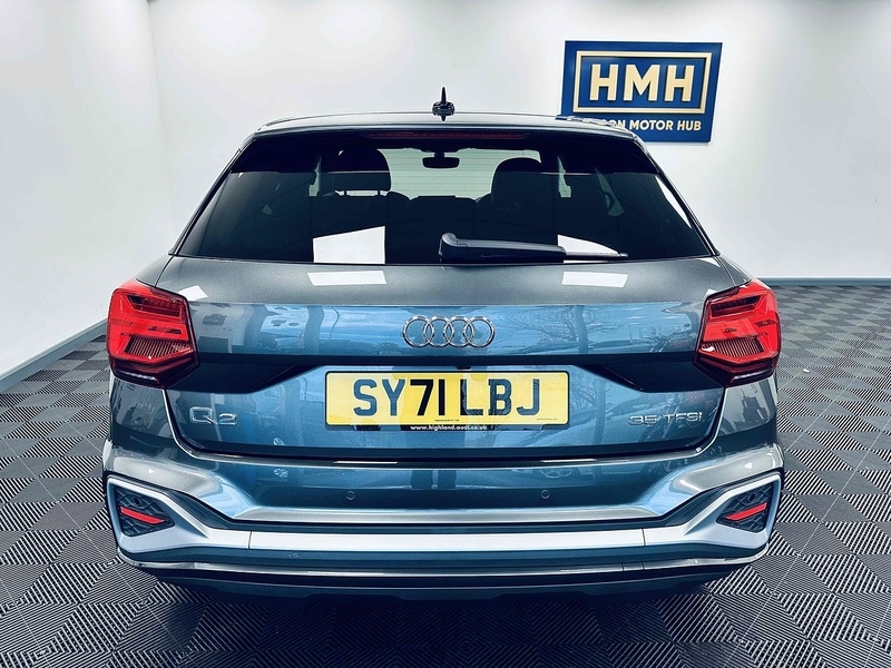 Used Audi Q2 2021 for sale - 76482542: Photo 7