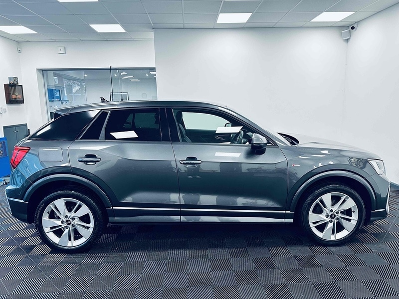 Used Audi Q2 2021 for sale - 76482542: Photo 9