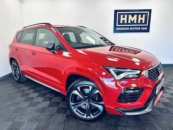Used Cupra Ateca 2021 for sale - 76110367: Photo