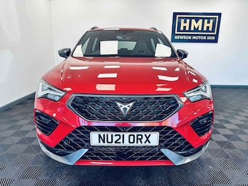 Used Cupra Ateca 2021 for sale - 76110367: Photo