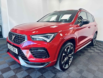 Used Cupra Ateca 2021 for sale - 76110367: Photo