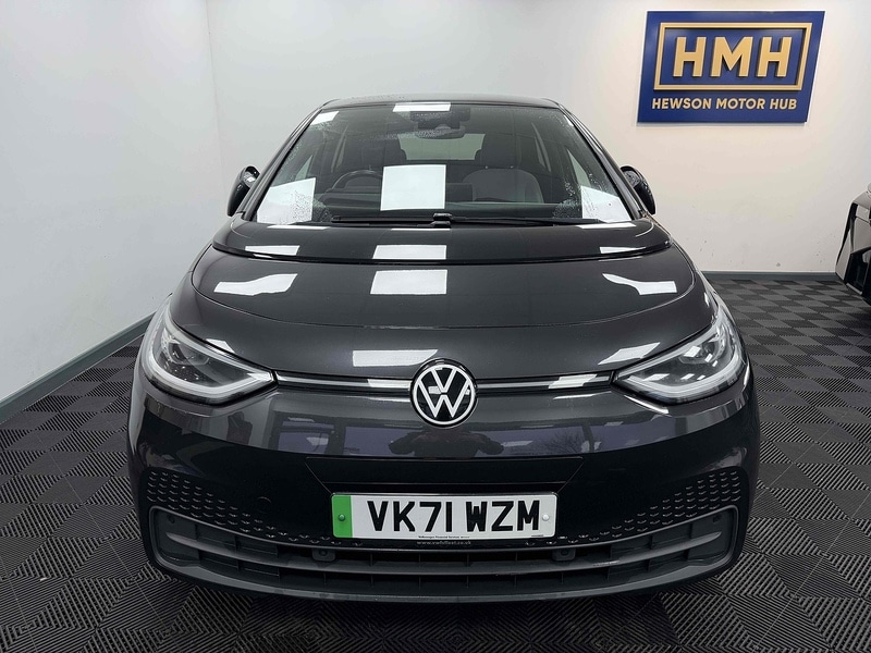 Used Volkswagen ID.3 2021 for sale - 77461212: Photo 2