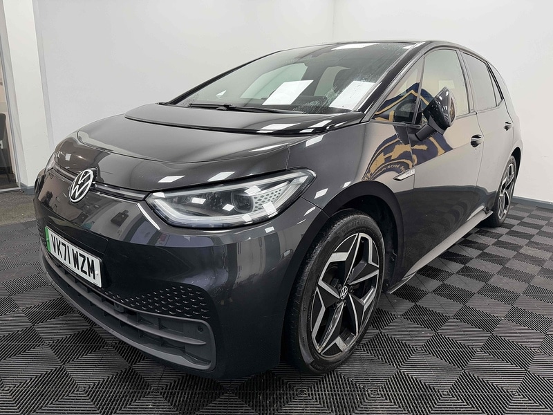 Used Volkswagen ID.3 2021 for sale - 77461212: Photo 3