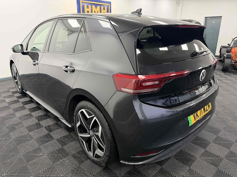 Used Volkswagen ID.3 2021 for sale - 77461212: Photo 6