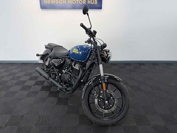 Used Royal Enfield METEOR 2024 for sale - bike-79654025: Photo