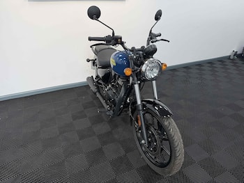 Used Royal Enfield METEOR 2024 for sale - bike-79654025: Photo