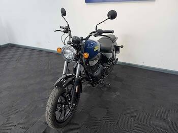Used Royal Enfield METEOR 2024 for sale - bike-79654025: Photo
