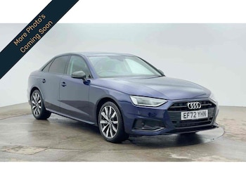 Audi A4 feature image