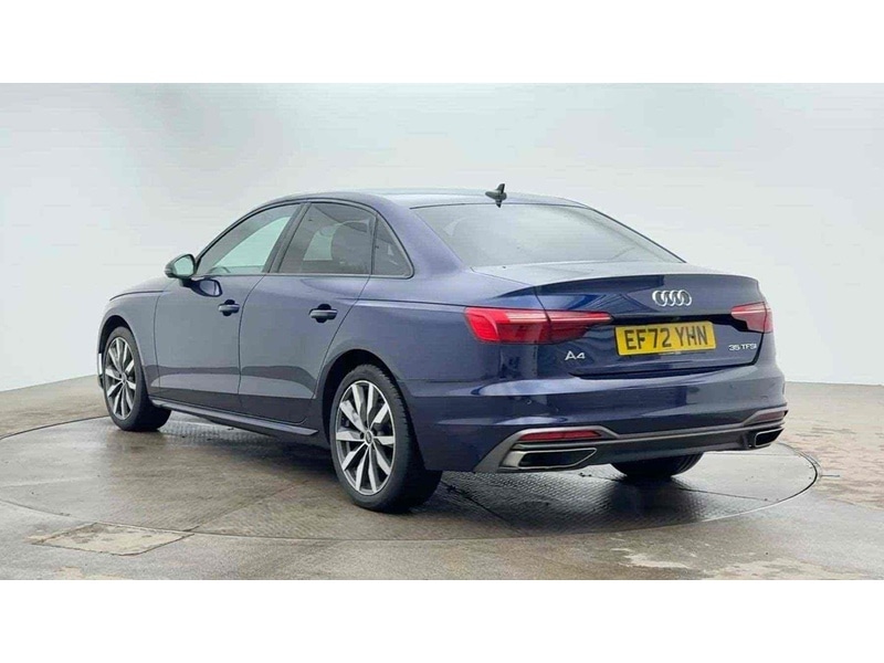 Used Audi A4 2023 for sale - 78144230: Photo 2