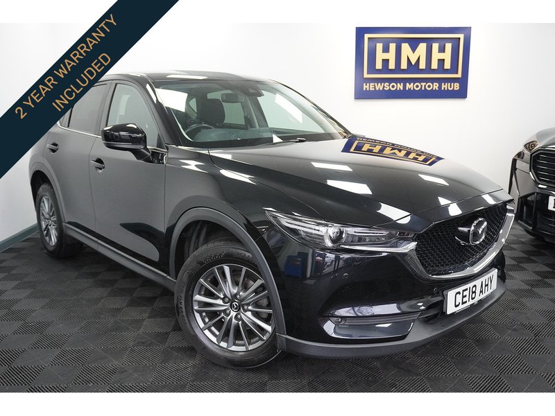 Used Mazda CX-5 2018 for sale - 77069837: Photo 1