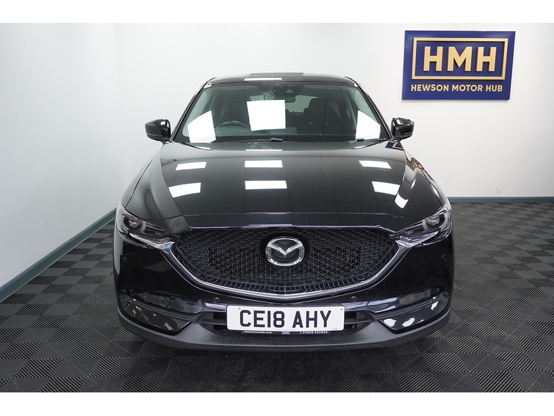 Used Mazda CX-5 2018 for sale - 77069837: Photo 2