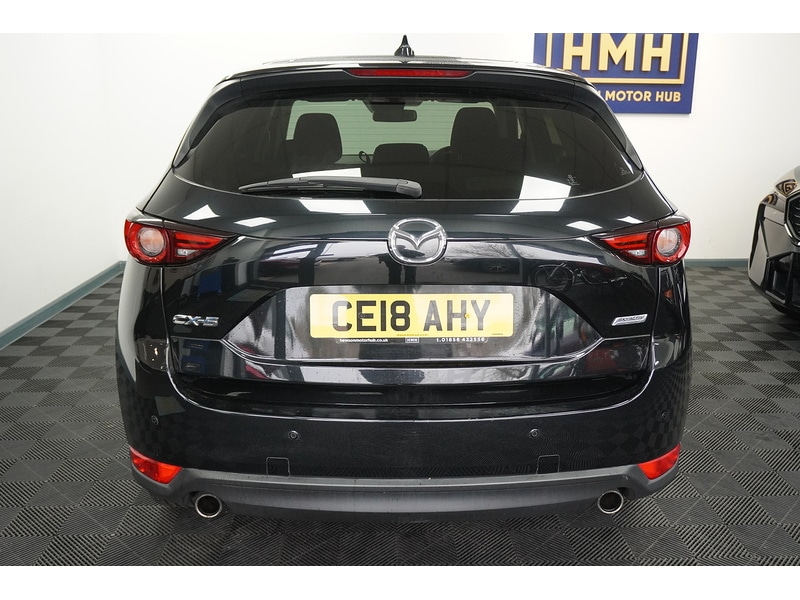 Used Mazda CX-5 2018 for sale - 77069837: Photo 7