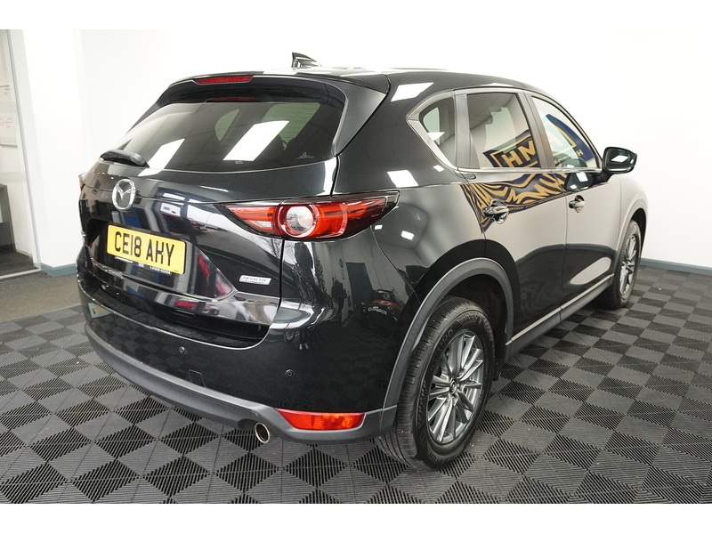 Used Mazda CX-5 2018 for sale - 77069837: Photo 8