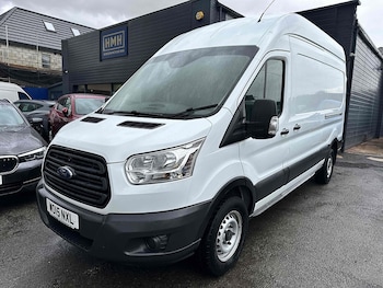 Used Ford Transit 2015 for sale - 76110360: Photo