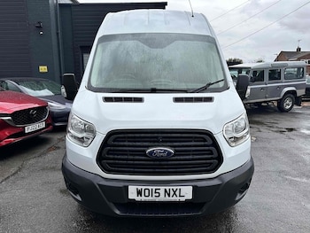 Used Ford Transit 2015 for sale - 76110360: Photo