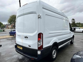 Used Ford Transit 2015 for sale - 76110360: Photo