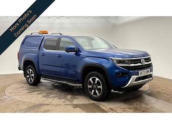Used Volkswagen Amarok 2023 for sale - 79435714: Photo