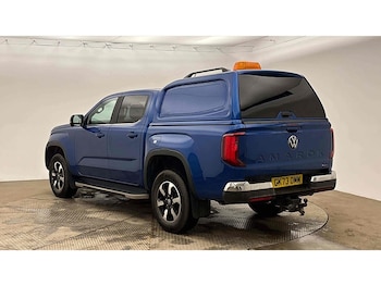 Used Volkswagen Amarok 2023 for sale - 79435714: Photo