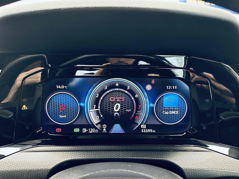 Used Volkswagen Golf 2021 for sale - 76510362: Photo 23