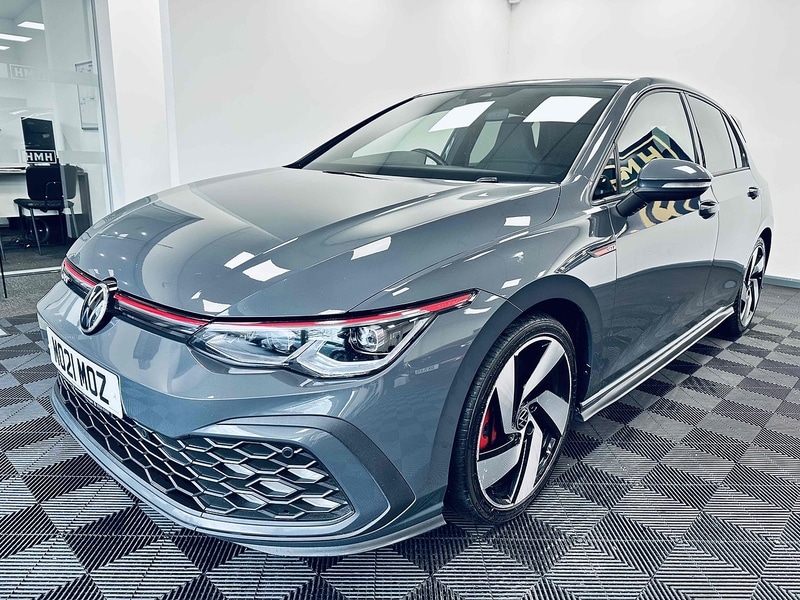 Used Volkswagen Golf 2021 for sale - 76510362: Photo 3