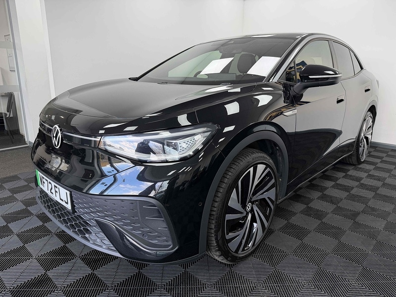 Used Volkswagen ID.5 2022 for sale - 78090261: Photo 3