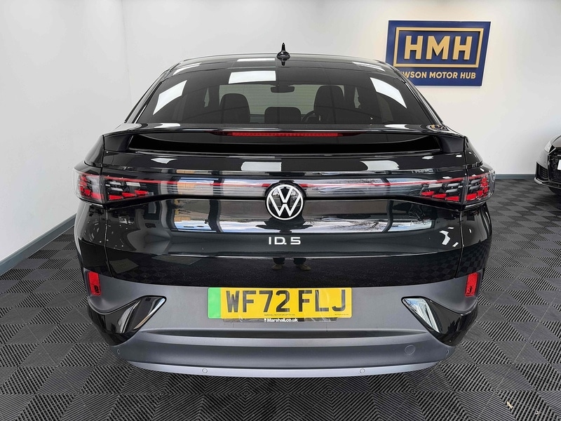 Used Volkswagen ID.5 2022 for sale - 78090261: Photo 7