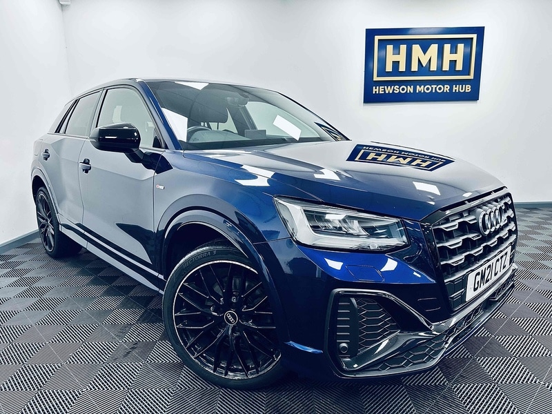 Used Audi Q2 2021 for sale - 76618282: Photo 1