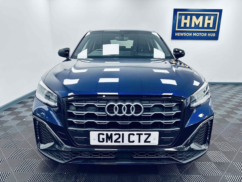 Used Audi Q2 2021 for sale - 76618282: Photo 2