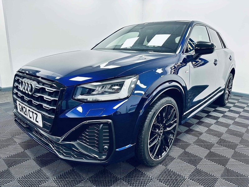 Used Audi Q2 2021 for sale - 76618282: Photo 3