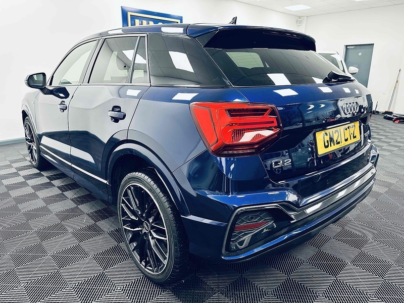 Used Audi Q2 2021 for sale - 76618282: Photo 5