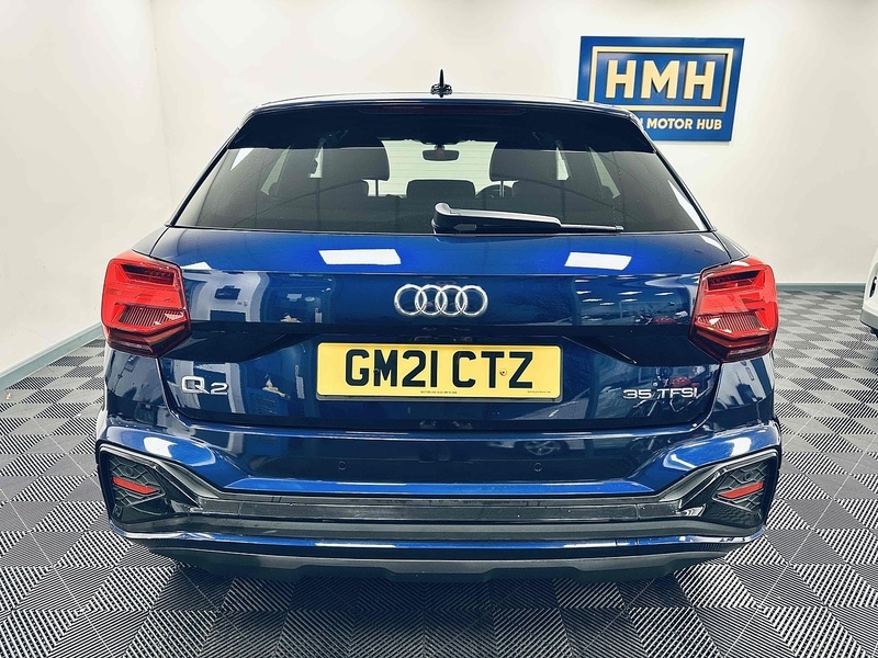 Used Audi Q2 2021 for sale - 76618282: Photo 6