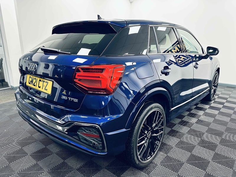 Used Audi Q2 2021 for sale - 76618282: Photo 7