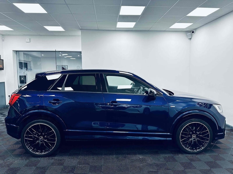 Used Audi Q2 2021 for sale - 76618282: Photo 8