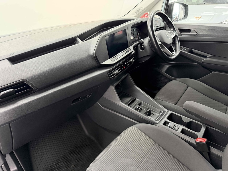 Used Volkswagen Caddy Maxi 2021 for sale - 78154545: Photo 13