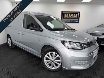 Used Volkswagen Caddy Maxi 2021 for sale - 78154545: Photo