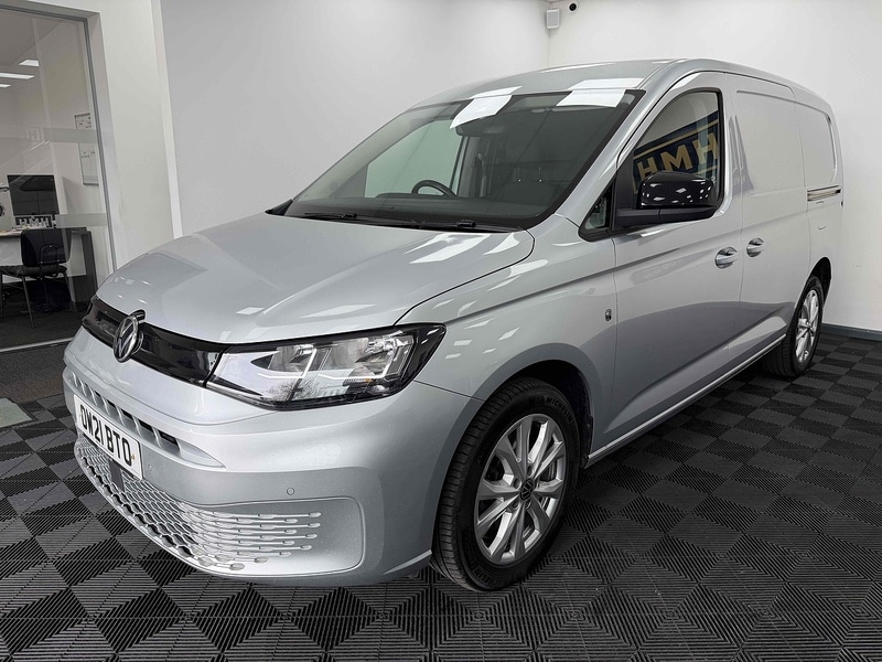 Used Volkswagen Caddy Maxi 2021 for sale - 78154545: Photo 3