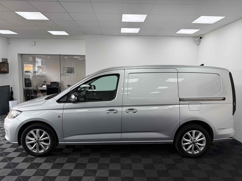 Used Volkswagen Caddy Maxi 2021 for sale - 78154545: Photo 5